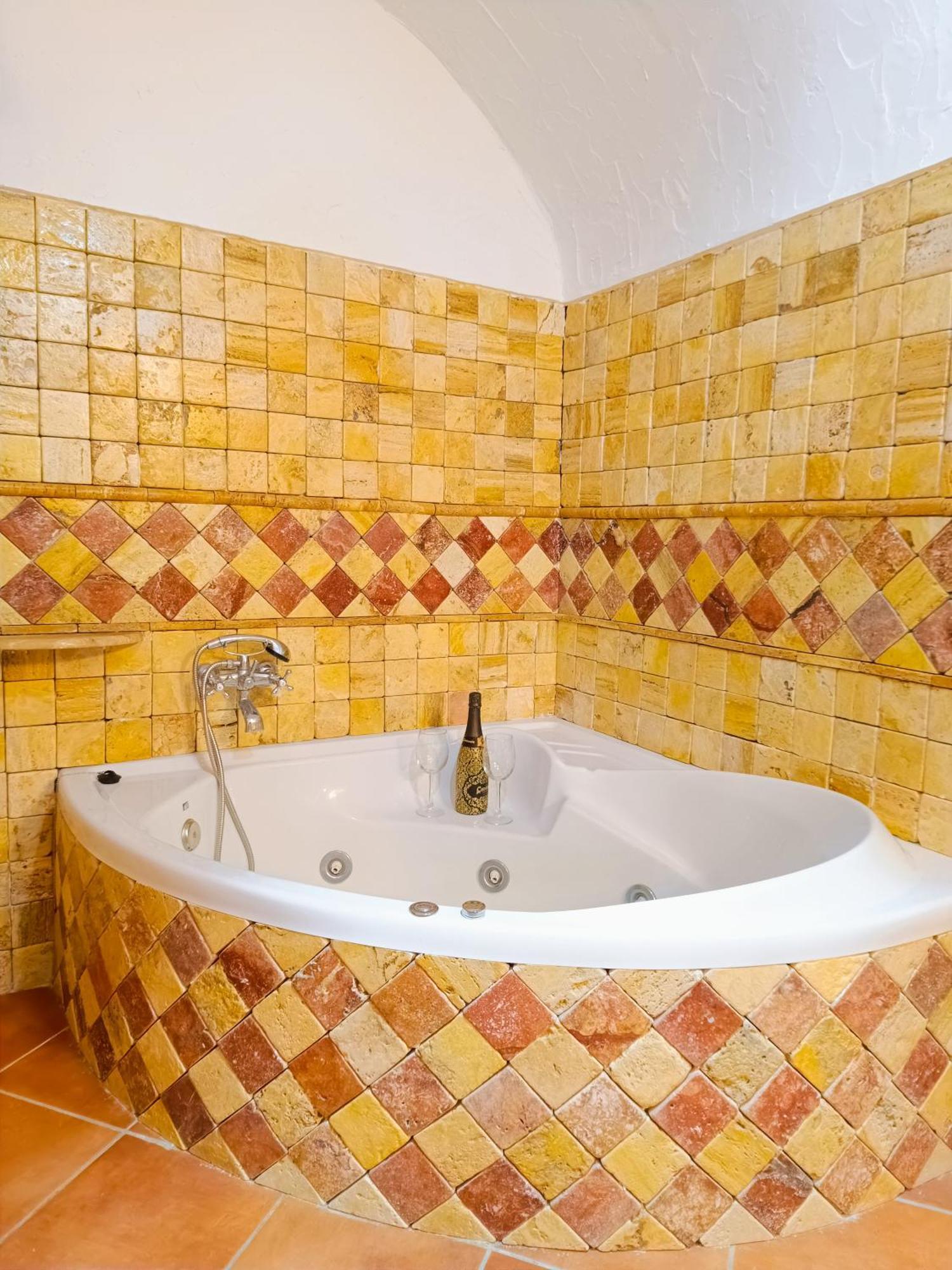 Villa Casa Cueva The Exclusive Royal Andalusian Cave Alcudia de Guadix Exterior foto