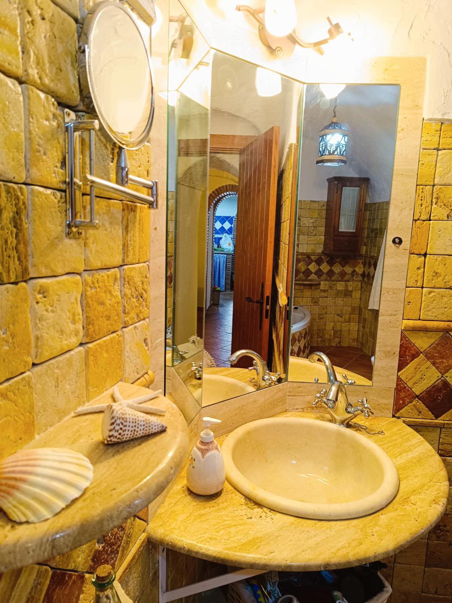 Villa Casa Cueva The Exclusive Royal Andalusian Cave Alcudia de Guadix Exterior foto