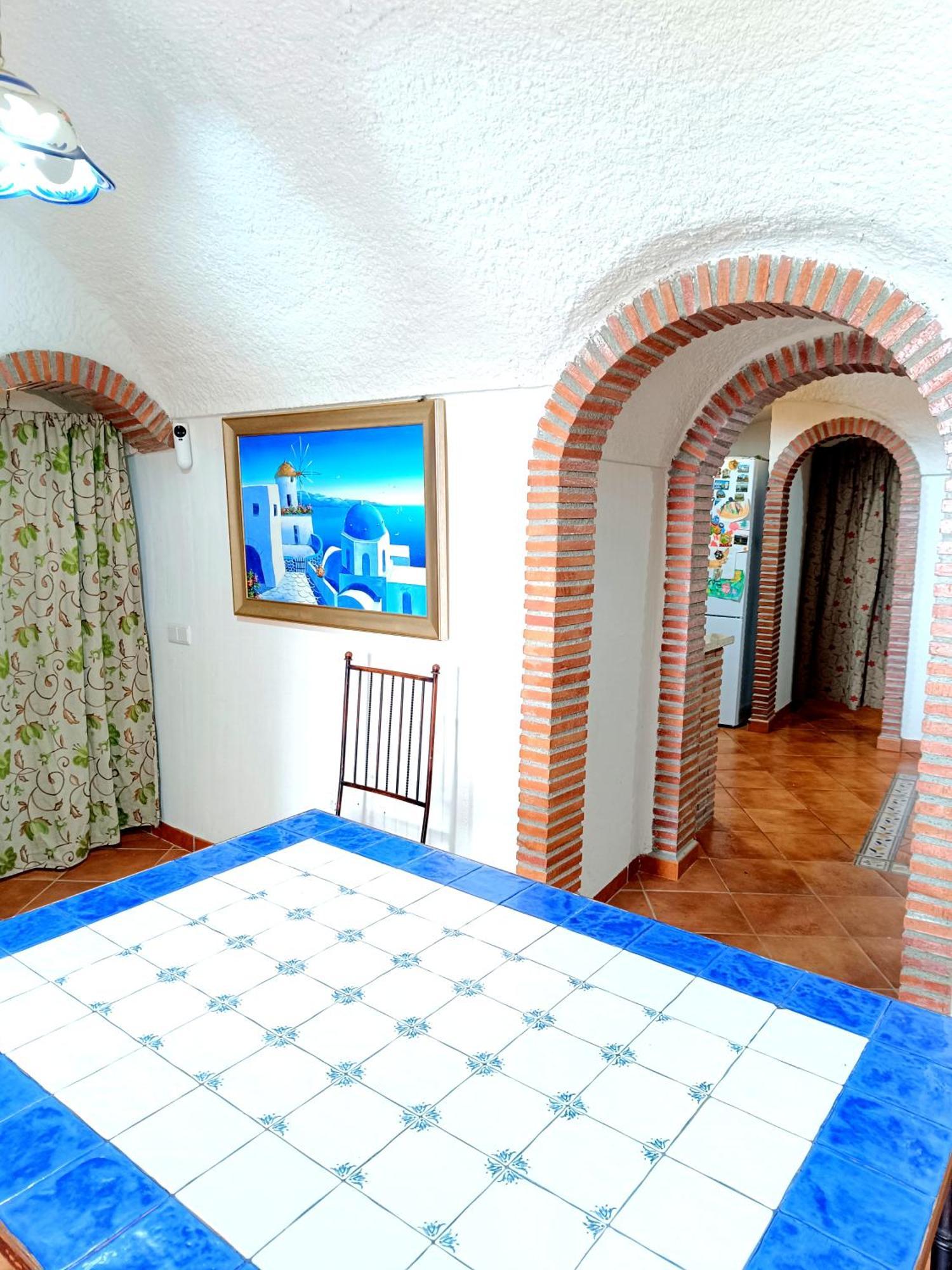 Villa Casa Cueva The Exclusive Royal Andalusian Cave Alcudia de Guadix Exterior foto